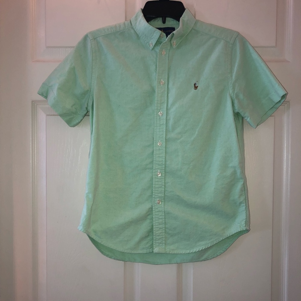 Ralph Lauren Button Down